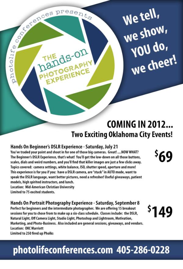 traceyadate's tweet image. Spots still open for the @PhotoLifeConfer OKC #beginnercamera workshop on July 21! #getyourcameraoffautomode