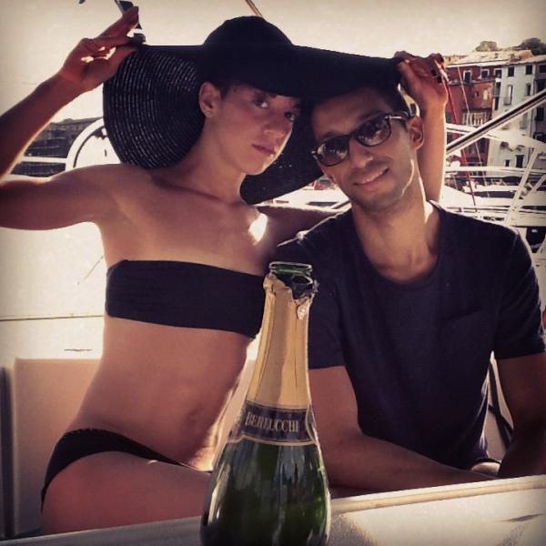 philippekratz's tweet photo. 3 days off, sailing the Mediterranean Sea, having a Jay-Z/Beyoncé moment. http://t.co/M5iZEd9x