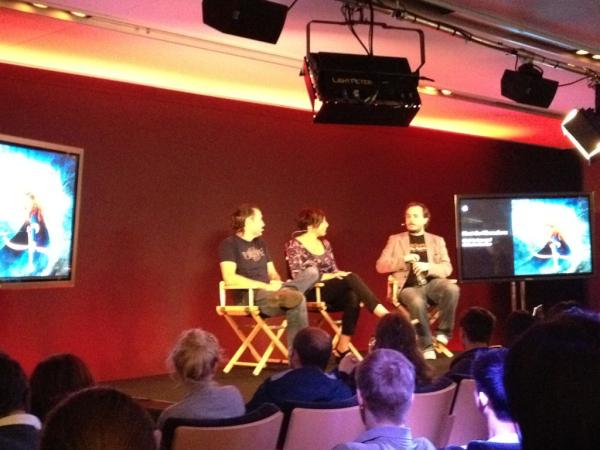 Disney UK tweet media