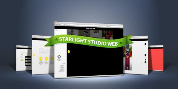 StudioStarlight's tweet photo. Un petit aperçu de notre Site Web http://t.co/ruFW7Yxz