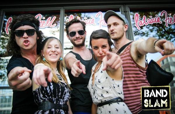 Band Slam NYC tweet media