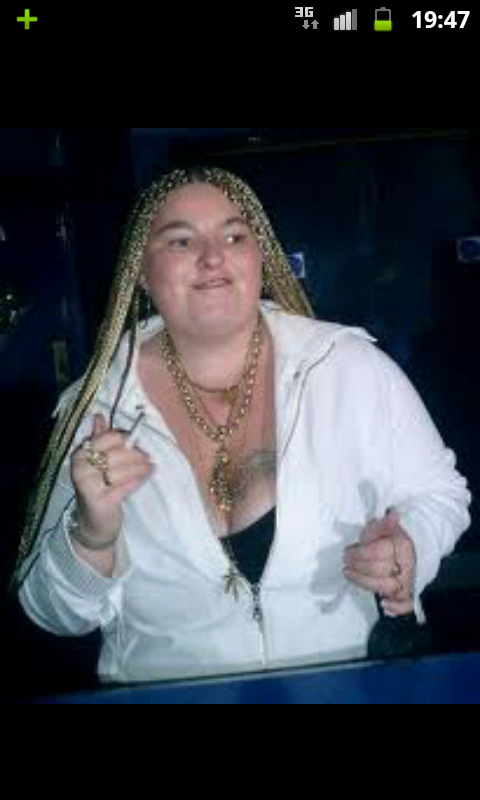 angryscousebrow's tweet photo. Wigans next top model http://t.co/0l1MyJ2d