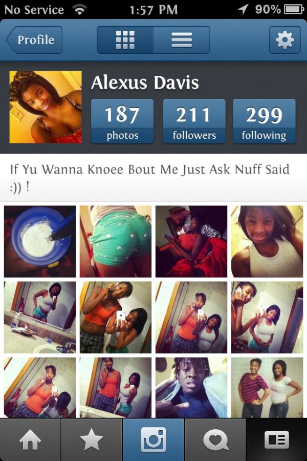 davis_alexus's tweet photo. Follow Me On Instagram :)) SlimSolo http://t.co/yoVS30LI