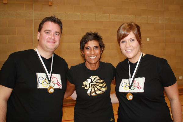 OrmistonGateway's tweet photo. Thanks to @ChampFatima for supporting and inspiring the students and staff @OrmistonGateway during WOW day http://t.co/QJ6IdKzu