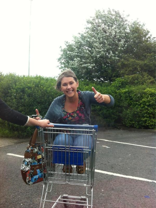 beccaa1991's tweet image. Anly at Laygate #cheaptransport