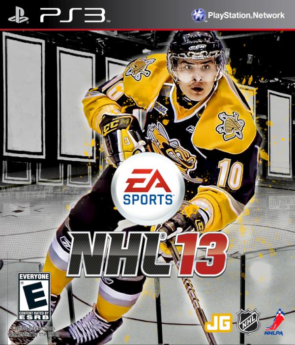 JKGSportsCovers's tweet photo. A @Nail10_1993 #NHL13Cover http://t.co/BjxE2gsY