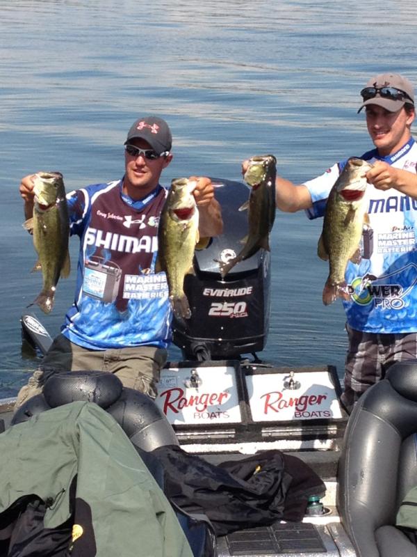 CSFL Tri-lakes. 19.15lbs