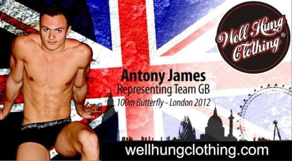 wellhungclothes's tweet photo. Great photo from Antony James thanks for the support, keep an eye out for more shots  as he prepares for the Olympics http://t.co/ZcHiJsqz