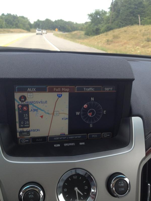 StephCarp12's tweet image. I love when my gps tells me I'm in a black hole and says I'm not on a road! @Brink_A_Dink10 #PCBproblems