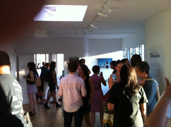 DinerJournal's tweet photo. Greeting fr. FL... Julia Gillard at TMBTP... Get here soon http://t.co/8yOg7JDz