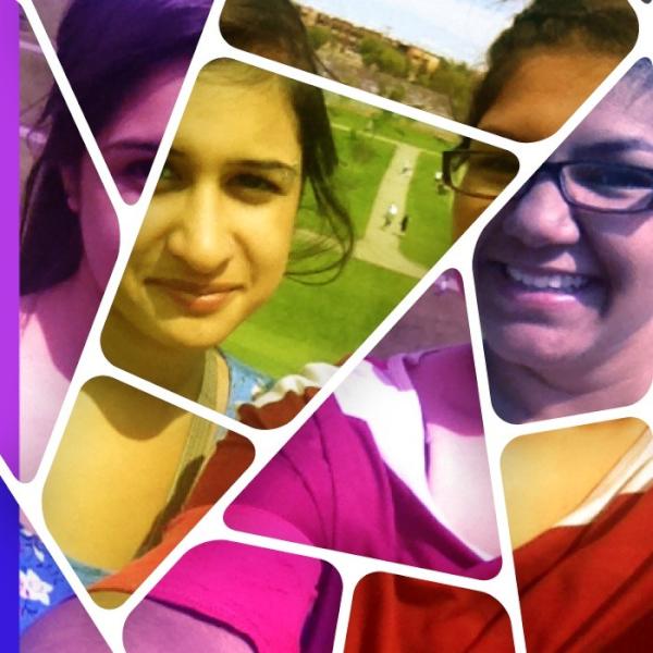 SParabtani's tweet image. Oh hay friend =) @jenna_sj #wecute #cooleffects