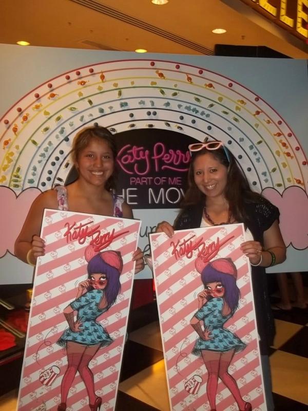 Katy Perry On Twitter Fafi Posters Rt Famestar Ana My Sister