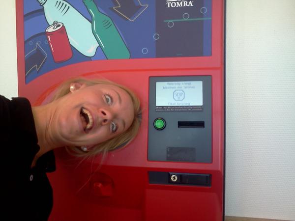 HildeLandheim's tweet photo. @MagniGrutle Her skal det pantes http://t.co/7FgfaaM1