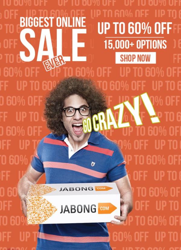 JabongIndia's tweet photo. Photoshop #CS6Rocks. We just made our new creative very smoothly, using it. Check it out. http://t.co/g9zbVPbA