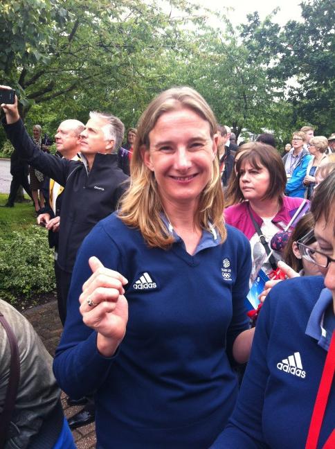 Ben Hunt-Davis tweet media