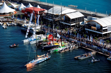AmazingIreland's tweet photo. Volvo ocean race is on in Galway this weekend. Enjoy great food entertainment and live music all weekend. http://t.co/K3Le44jX