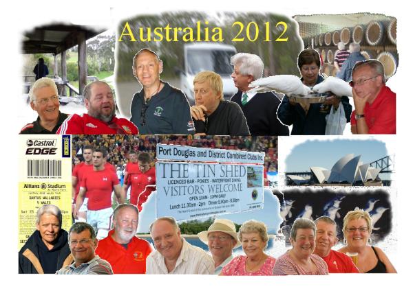SamSmithTravel's tweet photo. another group montage from Tony! http://t.co/qcohLqvl