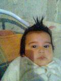 Rubenomarromano's tweet photo. En 27 dias cumple 3 a?itos mi rey,espero poder estar cn el ese dia. http://t.co/cy9TLwLU