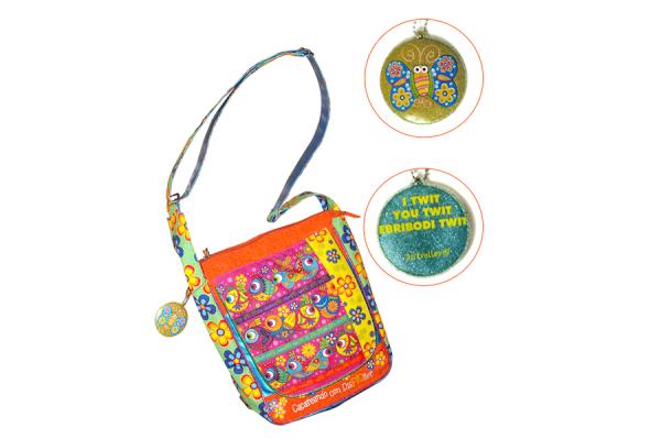 DistrollerEs's tweet photo. ¡¡¡Bandolera muy práctica para tus vacaciones!!! http://t.co/ePffFqsa