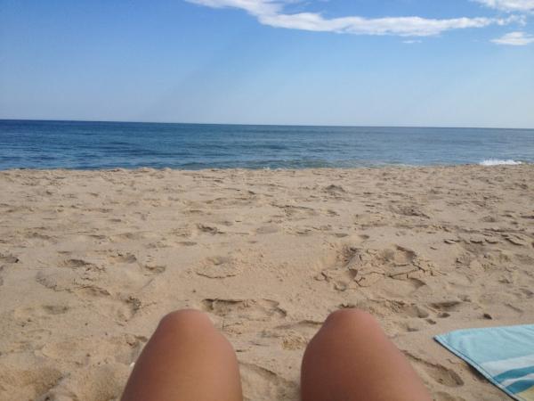 laurencrew's tweet photo. With @chelseamischa Here goes nothing! Thanks @jacstel http://t.co/39v7uUJM