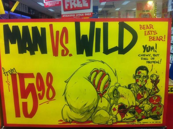 Benjamin_St91's tweet photo. RT @ShannonS_JBaus @beargrylls #jbhifi #jbyouvedoneitagain http://t.co/BFgbBdGz