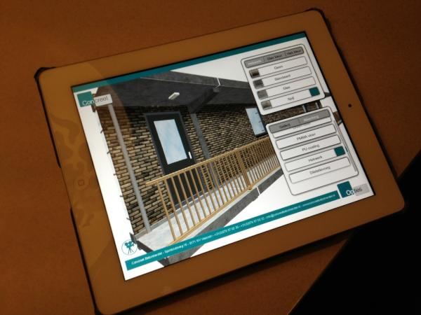 roelofterpstra's tweet image. Nieuwsgierig naar de mogelijkheden om een gallerij te renoveren? #3Dapp gemaakt iov Concreet Betonherstel #ArchiVision