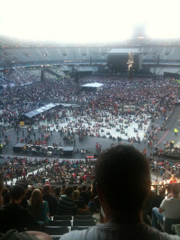 ACassandra71's tweet photo. @ChiliPeppers Amazing http://t.co/c722KhuQ