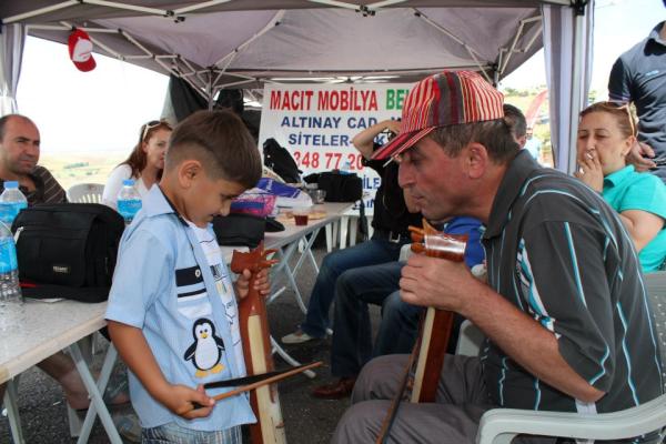 7'den 70'e Gümüşhane'miz. Güdef Gençlik Kolları.