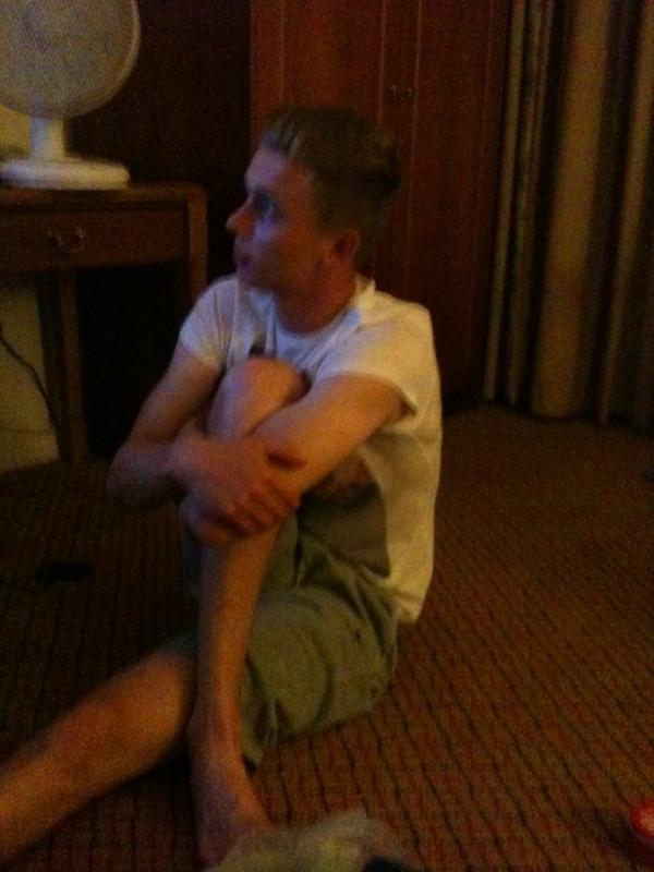 matt_taylor94's tweet image. @CMiles34 #stretching #longspell #goober