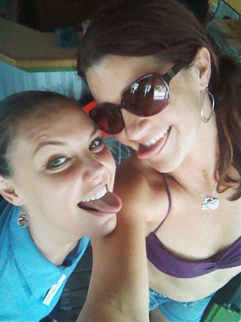 Getting my girl in trouble at work hehe! Chillin at the Palm Pavilion... http://t.co/KLj7HUgR<a href="/tag/happyslut"class="tags"><span>#happyslut</span></a>