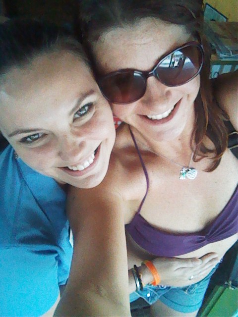 My sista from anotha mista! Miss this girl! http://t.co/tUZ5sTfT<a href="/tag/timessquare"class="tags"><span>#timessquare</span></a>