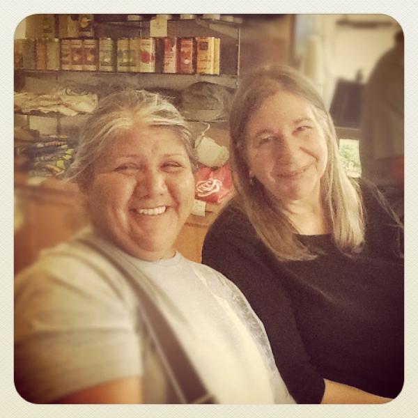DelRayforObama's tweet photo. Team members Angie and Stella! @StElmosCoffee @toddfharris @OFA_VA http://t.co/6tVgVEBv
