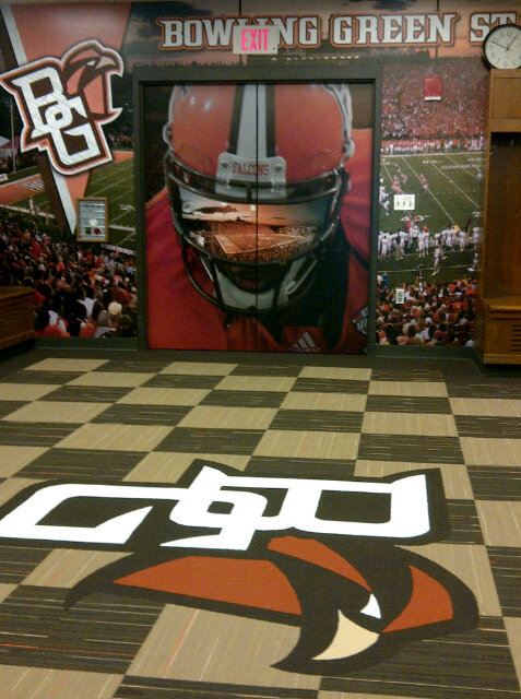bowling green football bowling green football