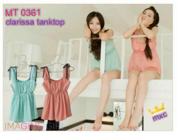 rchan_0602's tweet photo. RT @shipshop94: #update94 tanktop clarissa 70rb http://t.co/vJo4KnSz