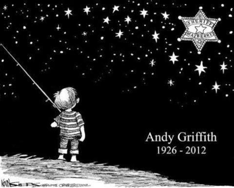 AndyGriffithShw's tweet photo. Check out this heartwarming image. #RIPAndyGriffith http://t.co/mdUomagv