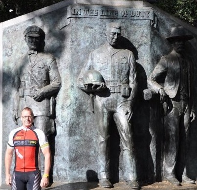 stompnstu's tweet photo. Riding for the ones who gave their lives. http://t.co/cqgttUpC