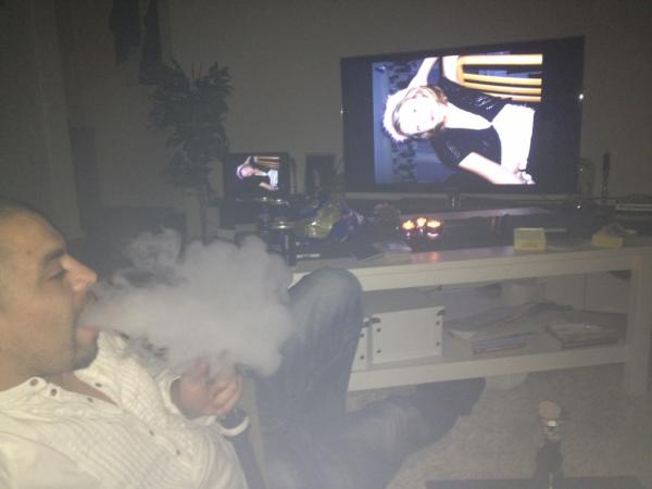 CarroMoment's tweet photo. Pipamästaren is in tha house! http://t.co/wJYFVYvm