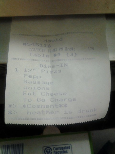 HeatherGabbert's tweet image. Yes I am drunk. #DavidBetts #FrostyFrog