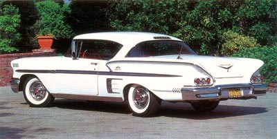 F#ckng nice RT"<a href="/RumbleKustom/">RumbleKustom</a>: Sophisticated, Chevrolet Impala 1st generation. #Wikipedicar "
