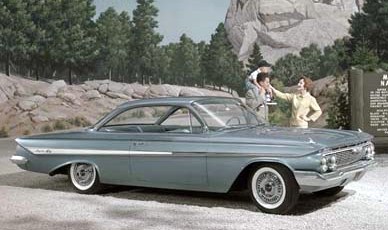 Cruisin'! Chevrolet Impala 3rd generation. #Wikipedicar