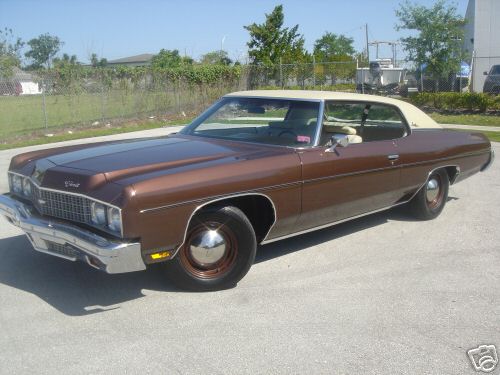 Chevrolet Impala 5th generation. We think we stop here at the 5th generation. Get your own vehicle! #Wikipedicar