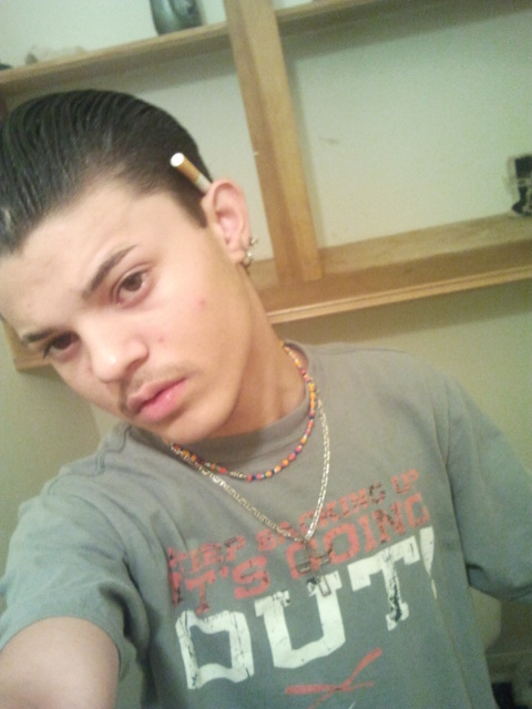 gypsyboytx16's tweet photo. @Avabimbola me just now http://t.co/s1VYWMda