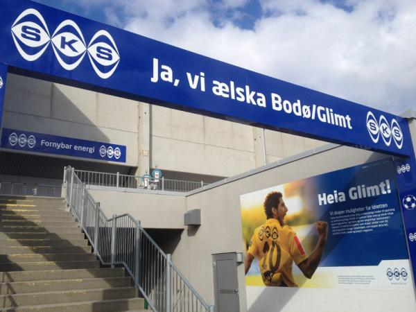 sks_as's tweet photo. Bli med på cup-fest når @Glimt tar i mot LSK på Aspmyra! Havørn mot Kanarifugl, i kveld kl. 18:00. Heia Glimt! #BGFE http://t.co/u719IovZ