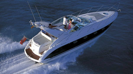 FairlineYaachts's tweet photo. FAIRLINE Targa 40, 2007,Fitted with 2x Volvo D6 Engines @350hp, Spain, £189,950 http://t.co/uIAfC8Re
