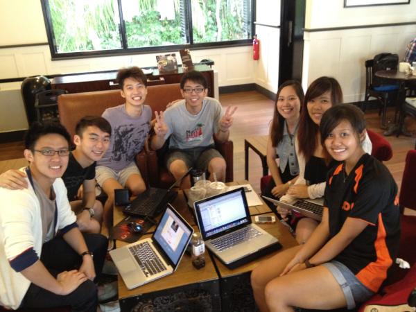 CampUNIty2012's tweet photo. Discussion at Rochester! http://t.co/UpzVpRHQ
