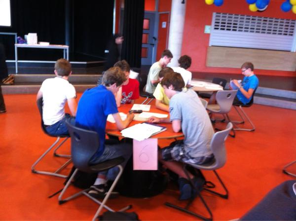 TrinitasGym's tweet photo. Olympiade klas4 http://t.co/RXvaBiqa