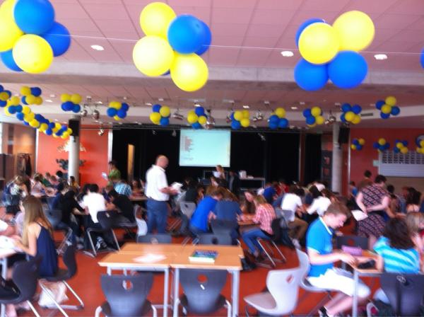 TrinitasGym's tweet photo. Olympiade klas 4 http://t.co/uiU4xBRt