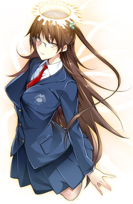 深夜のラクガキその3…人工天使さん。 