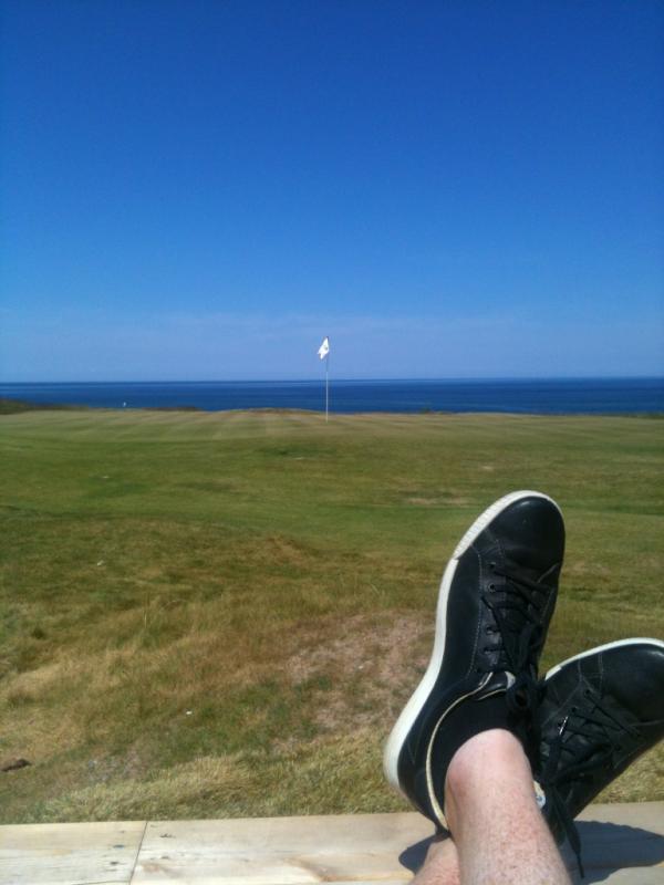 ChrisJCoupland's tweet photo. Great spot to enjoy a cold beverage @cabotlinks http://t.co/D4C41rrI
