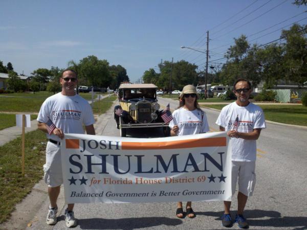 Josh Shulman tweet media